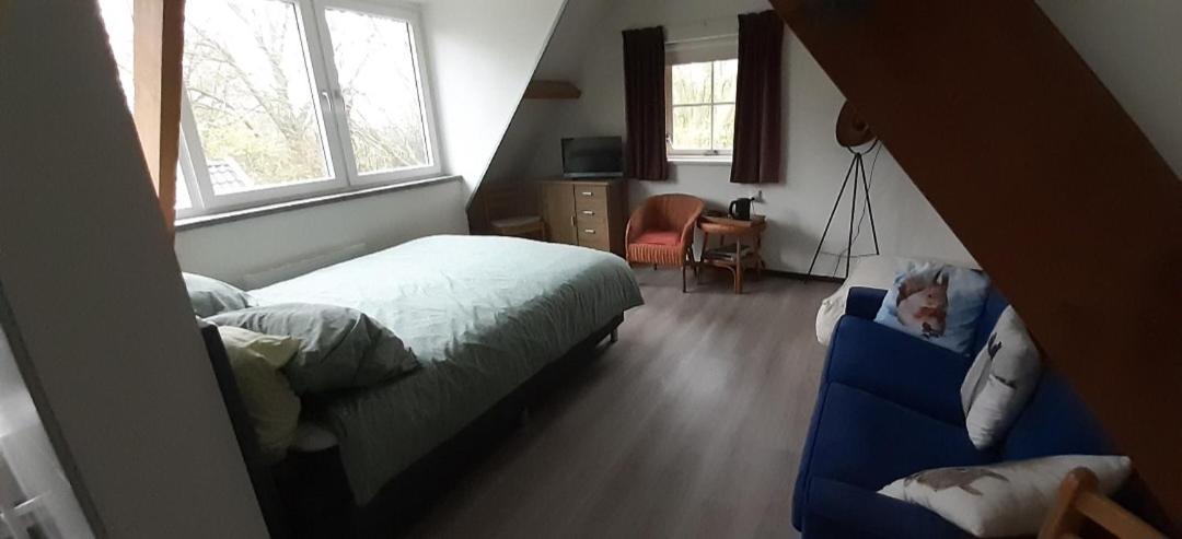 Superior Familiekamer 4 Personen Of Privekamer 2 Personen Anna Paulowna Kültér fotó