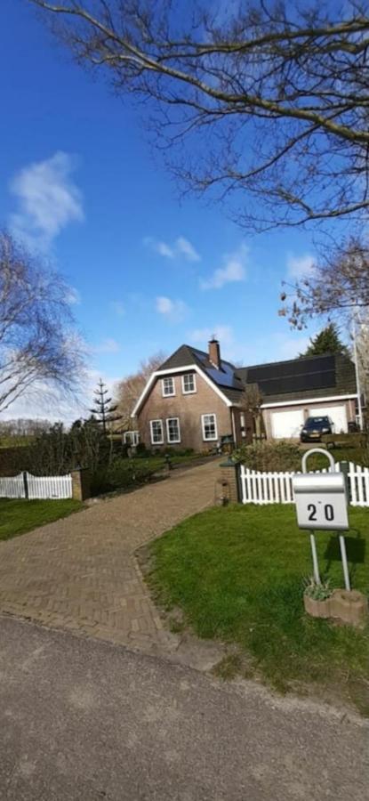 Superior Familiekamer 4 Personen Of Privekamer 2 Personen Anna Paulowna Kültér fotó