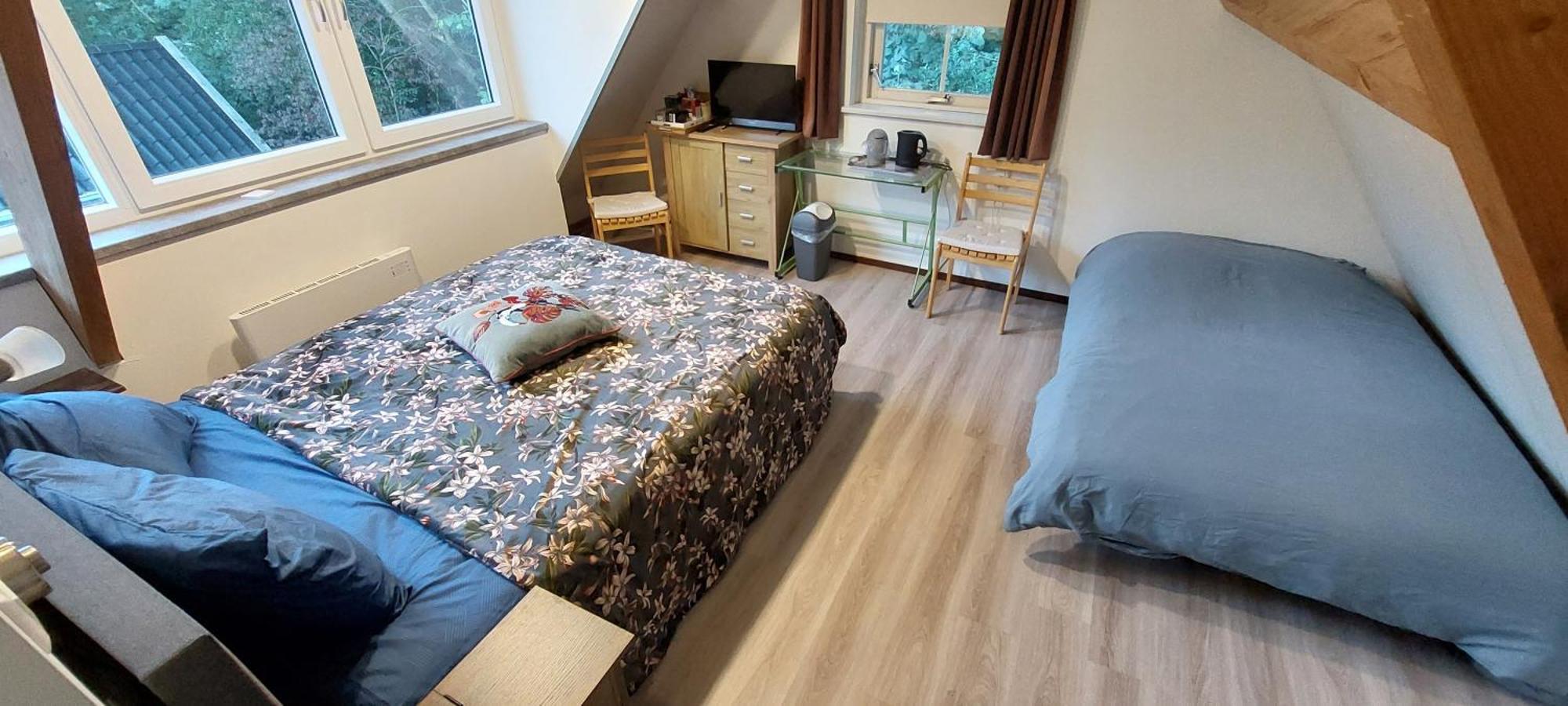 Superior Familiekamer 4 Personen Of Privekamer 2 Personen Anna Paulowna Kültér fotó